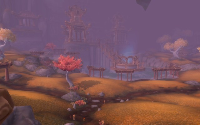 Vale of eternal blossom