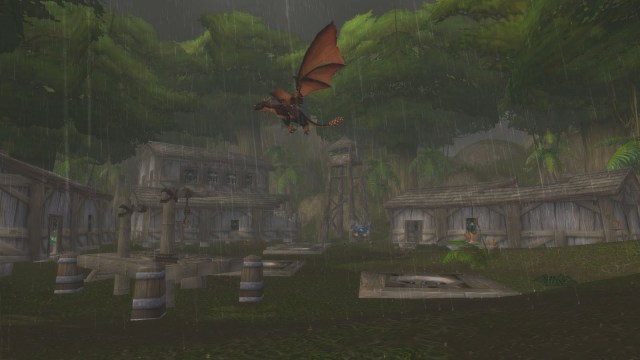 Duskwallow Alcaz Island Camp