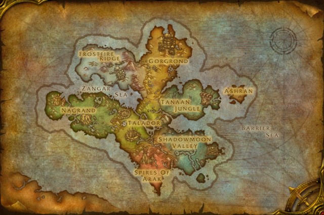 Warlords-Draenor