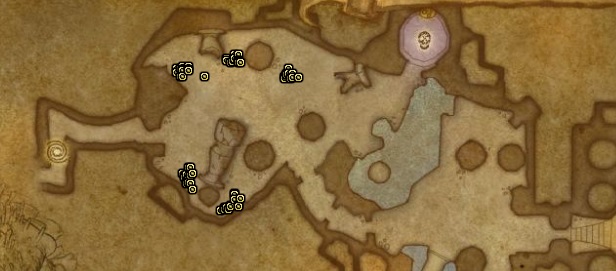 Bog Overlords in The Steamvault for the Motes of Life