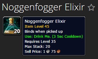 Nogginfogger Elixer