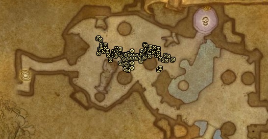 Steam Surger in The Steamvaults for Motes of Water