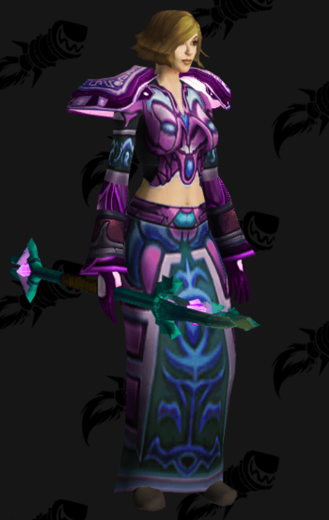 all class cloth mage