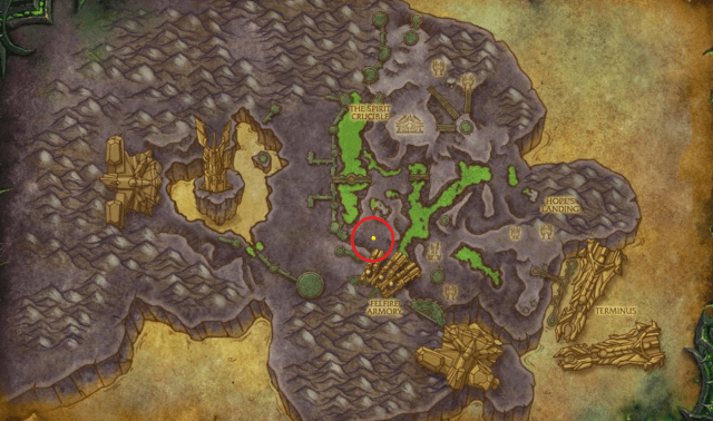 Worldsplitter Skuul - NPC - World of Warcraft