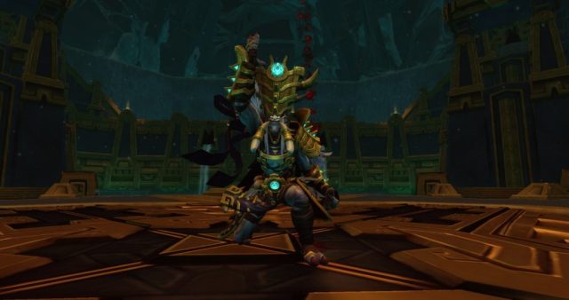 Uldir-Zul