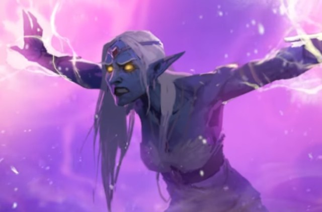 azshara bubble
